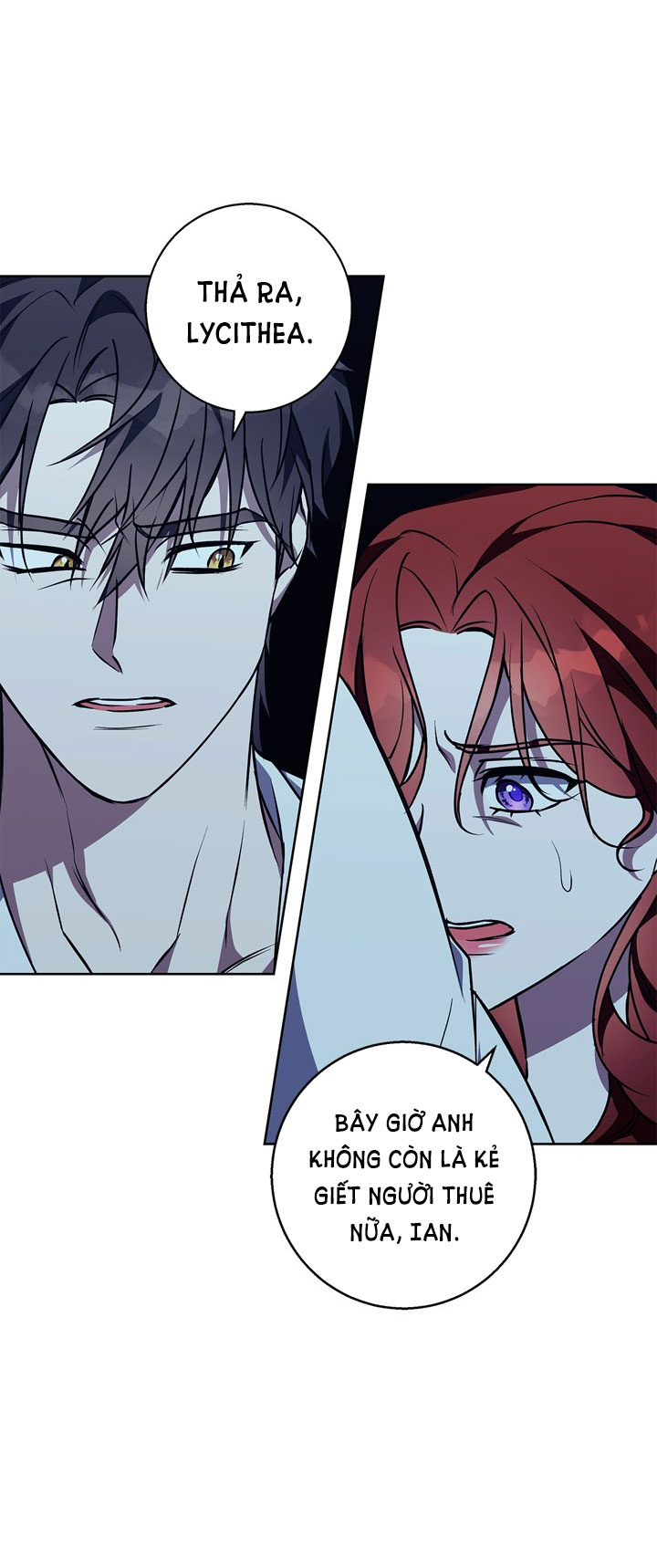 Mùa Đông Đến chapter 43.1 - Trang 35