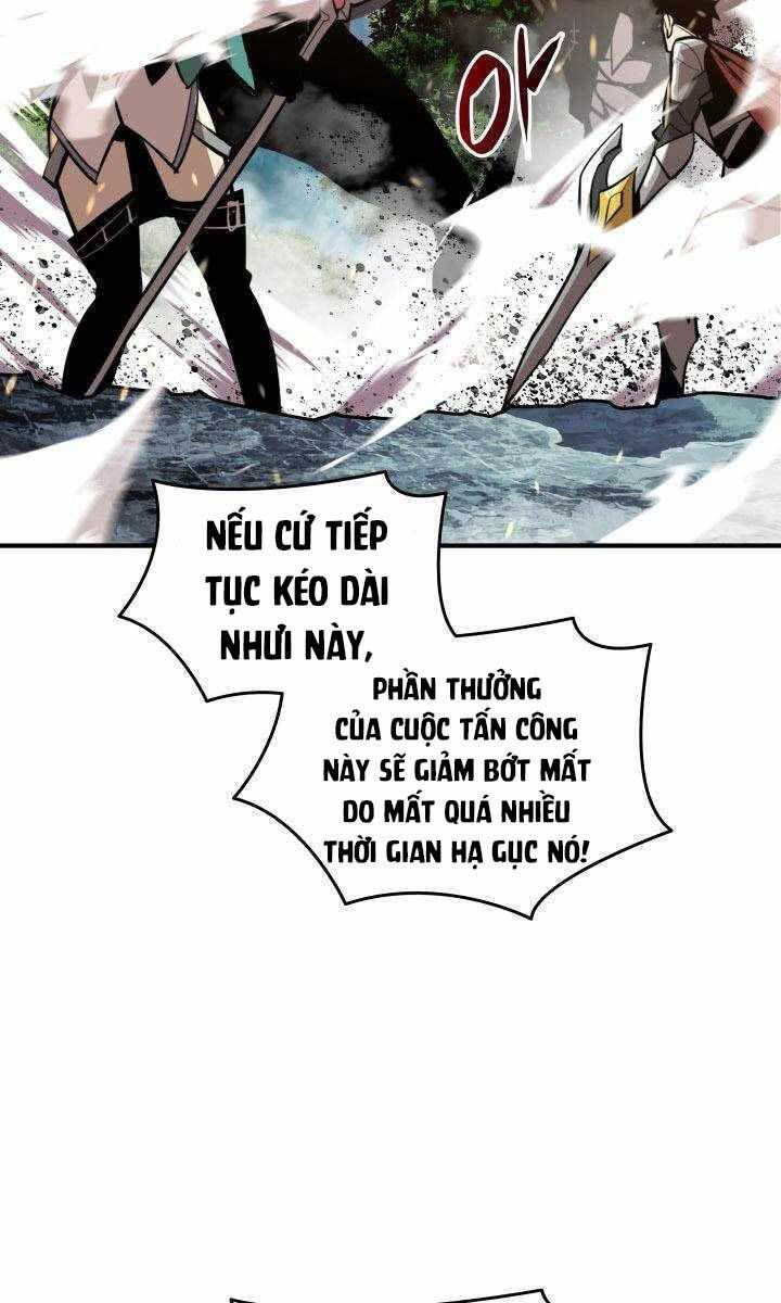 tôi là lính mới chapter 123 54