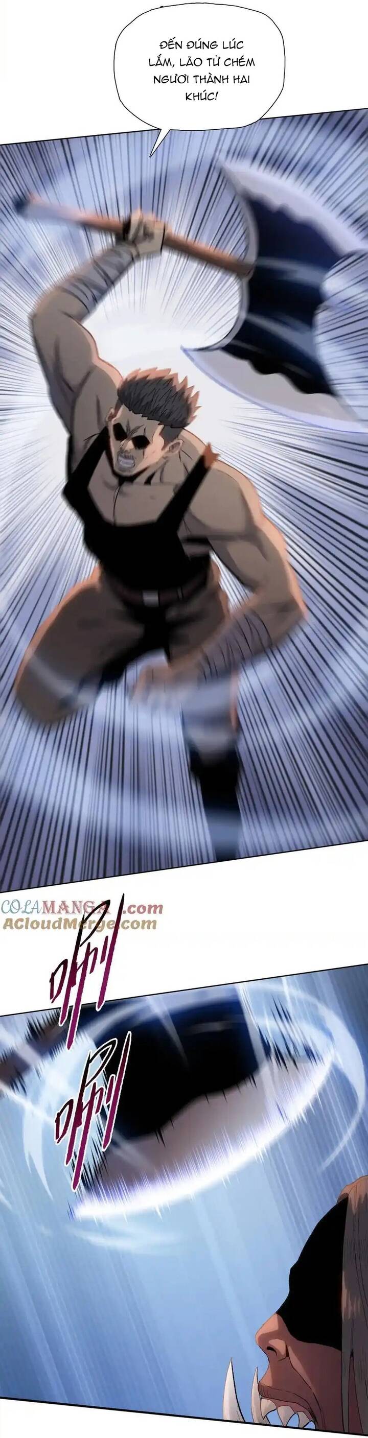 kẻ tàn nhẫn ngày tận thế: bắt đầu dự trữ hàng tỉ tấn vật tư chapter 46 15