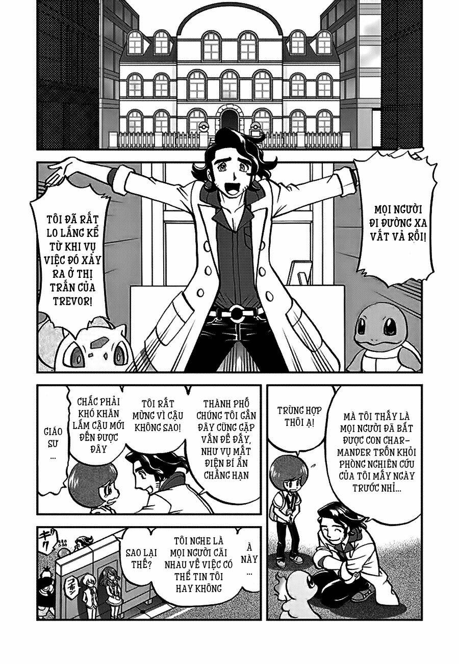 thú cưng đặc biệt chapter 548 17