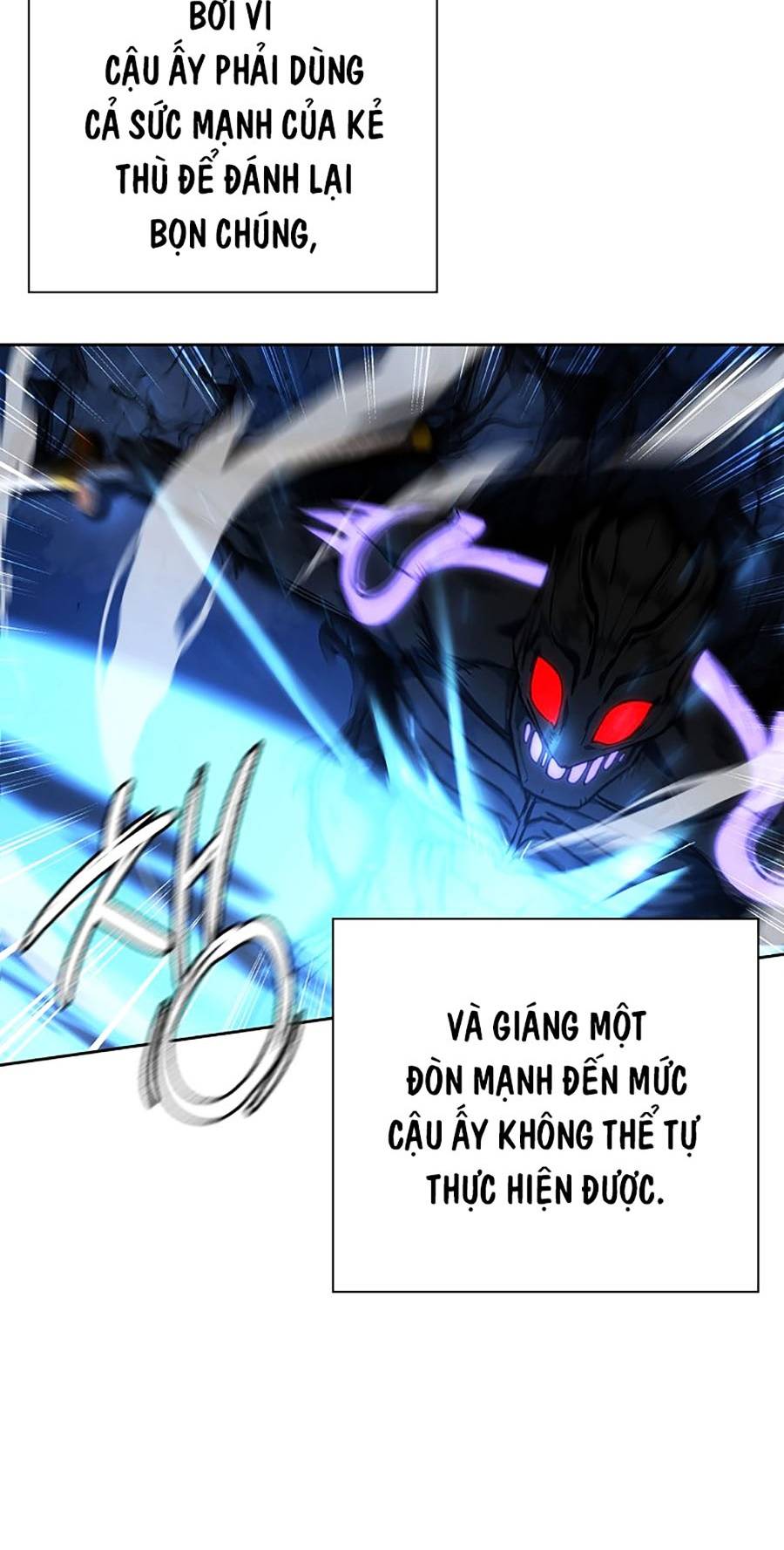 chiến binh học đường - cuộc đột kích trong ngục tối chapter 9 72