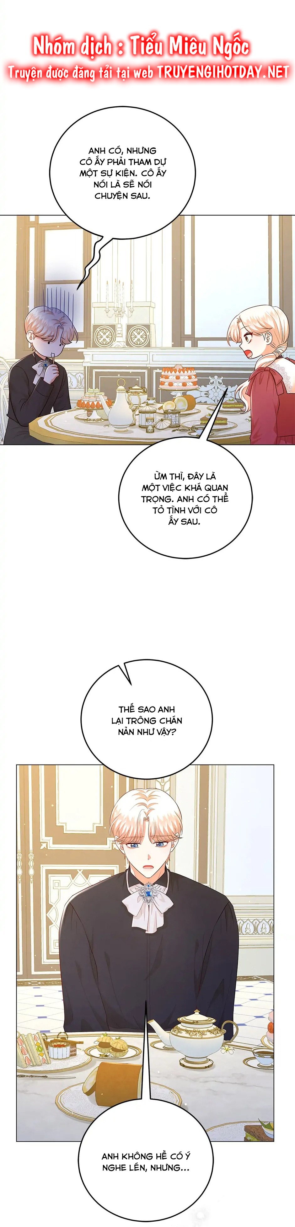 diễn vai ác nữ cũng thật khó khăn chapter 43 29