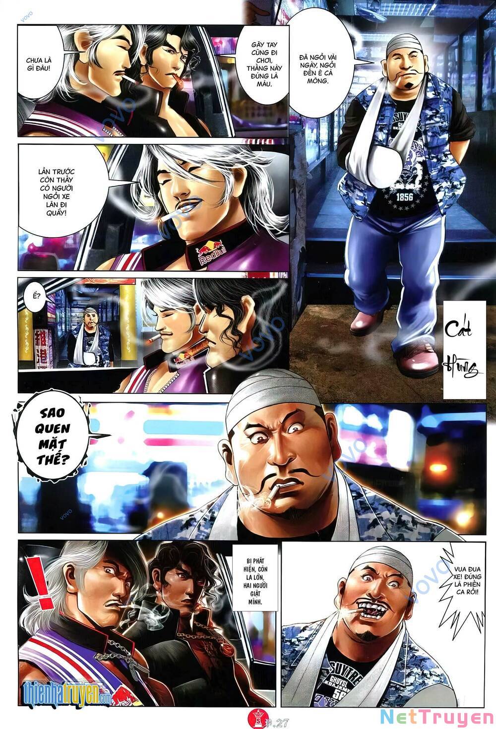 hỏa vũ diệu dương chapter 756 23