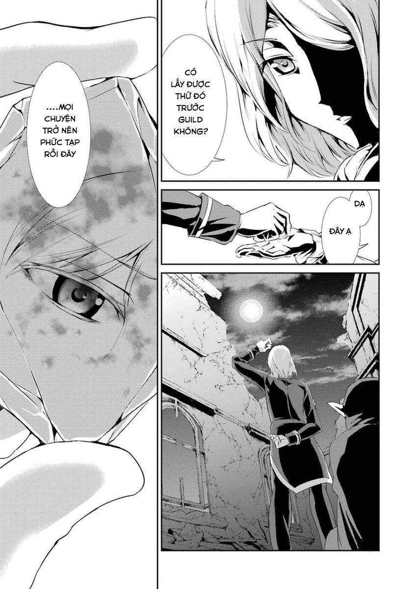 dungeon ni deai wo motomeru no wa machigatte iru darou ka gaiden - sword oratoria chapter 8 39