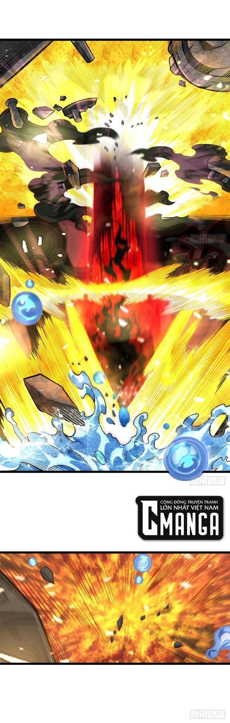 vô hạn sứ đồ và 12 nữ chiến binh chapter 286 10