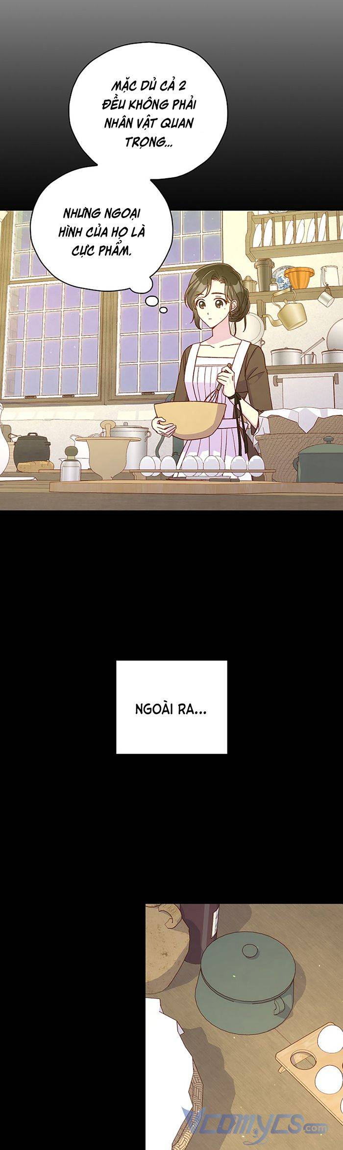 sống sót dưới thân phận hầu nữ chapter 81 6