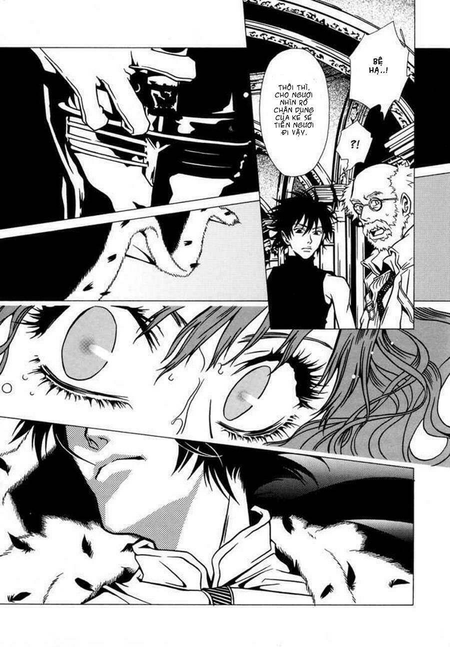 dokuhime - công chúa độc dược chapter 6 13