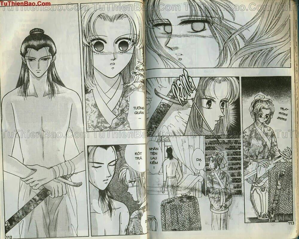 tiêu khúc tương tư chapter 1 70