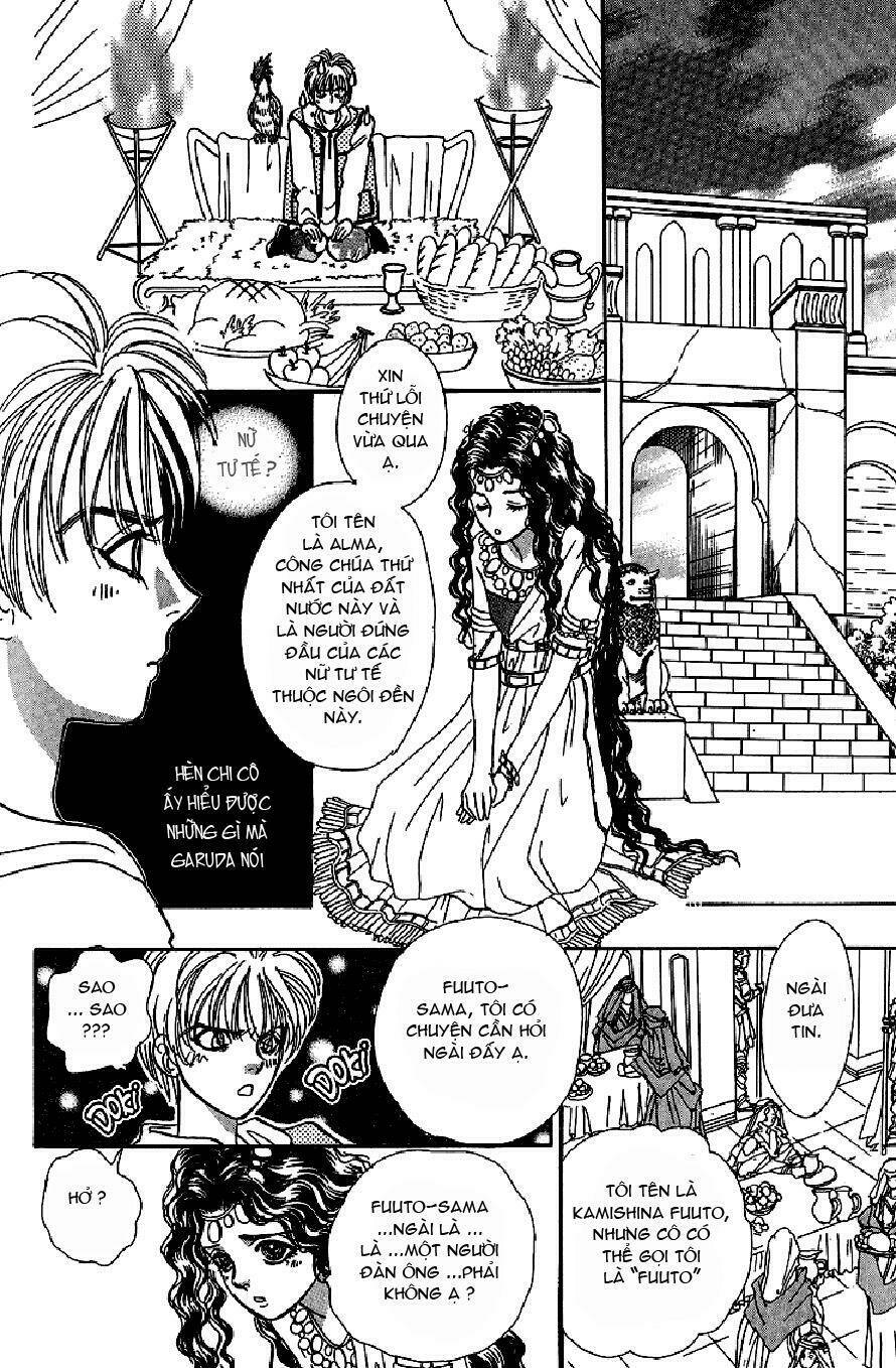 genjuu no seiza - ngôi sao bí ẩn chapter 13 21