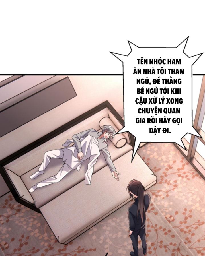 học cùng em gái, tôi bất cẩn vô địch rồi chapter 189 13