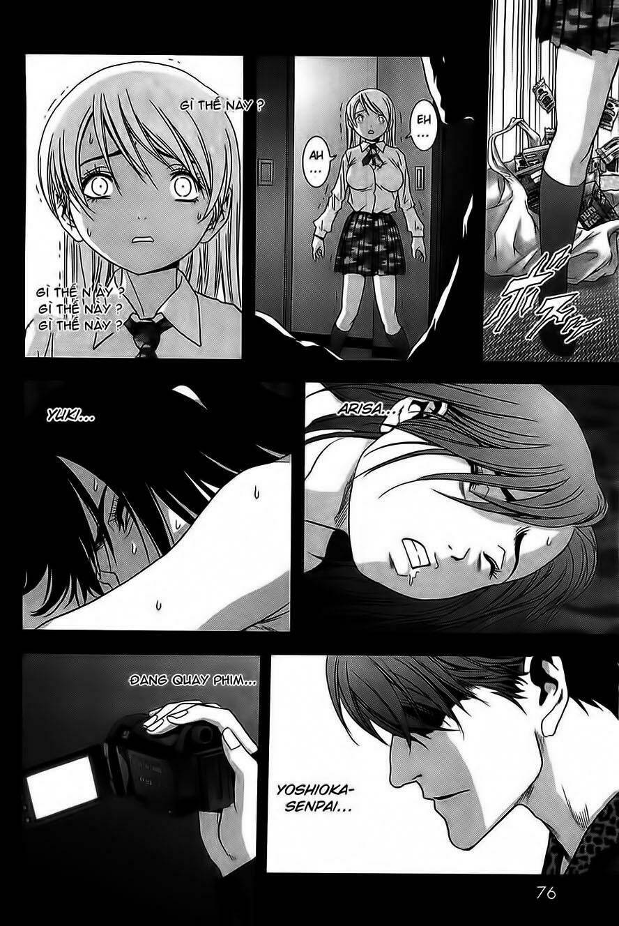 cuộc chiến sinh tồn chapter 34 11