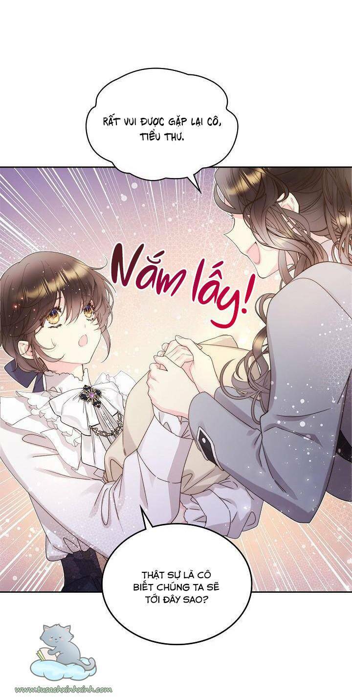 [15+] công chúa chloe chapter 89 65