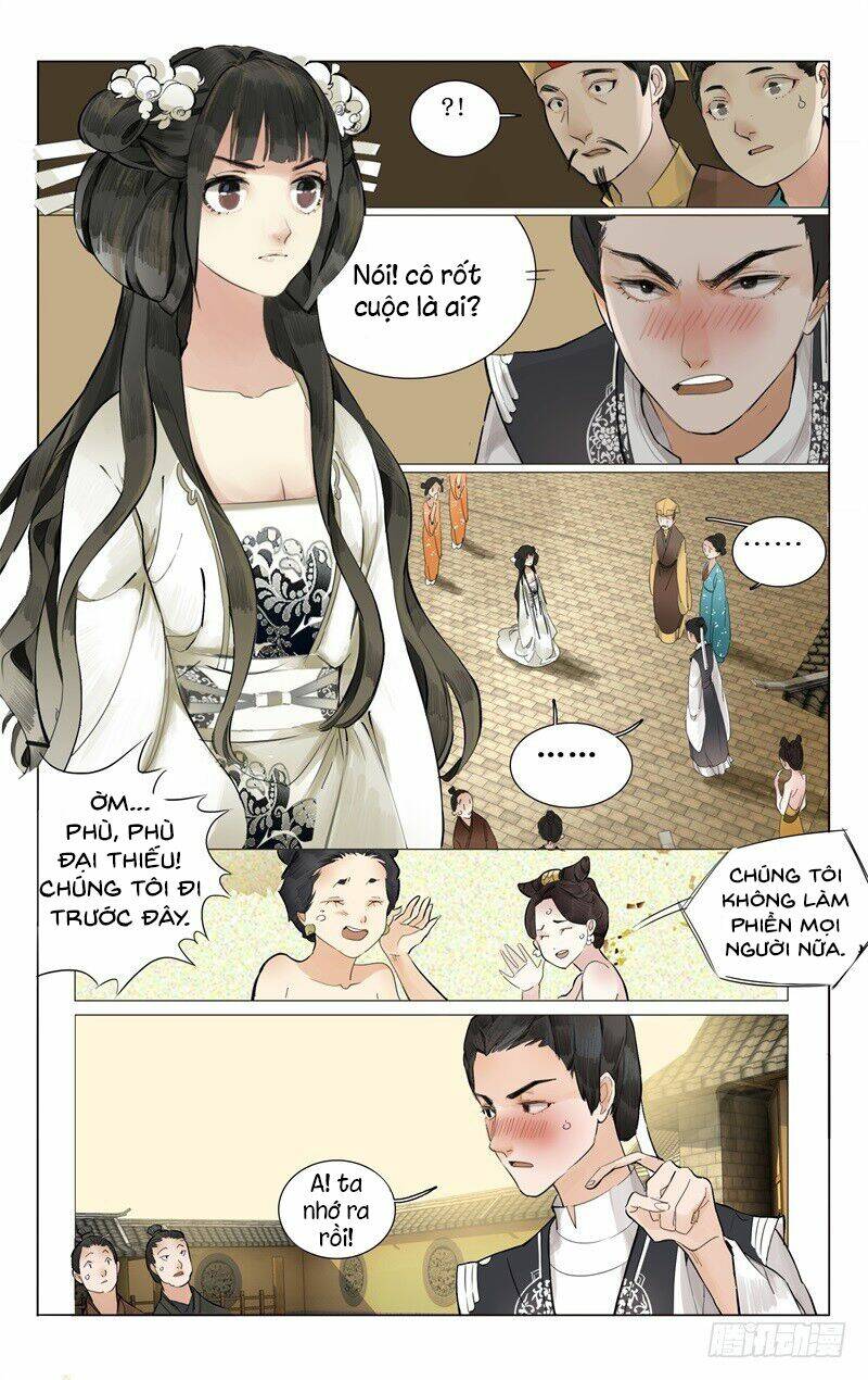 như mộng lệnh chapter 7 3