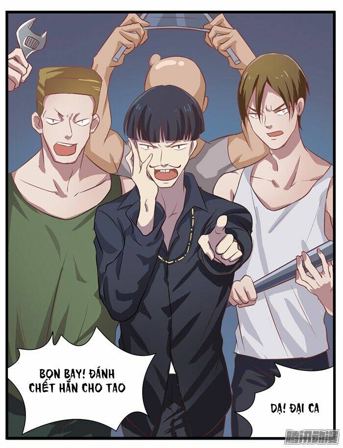 người ba độc thân chapter 13 15