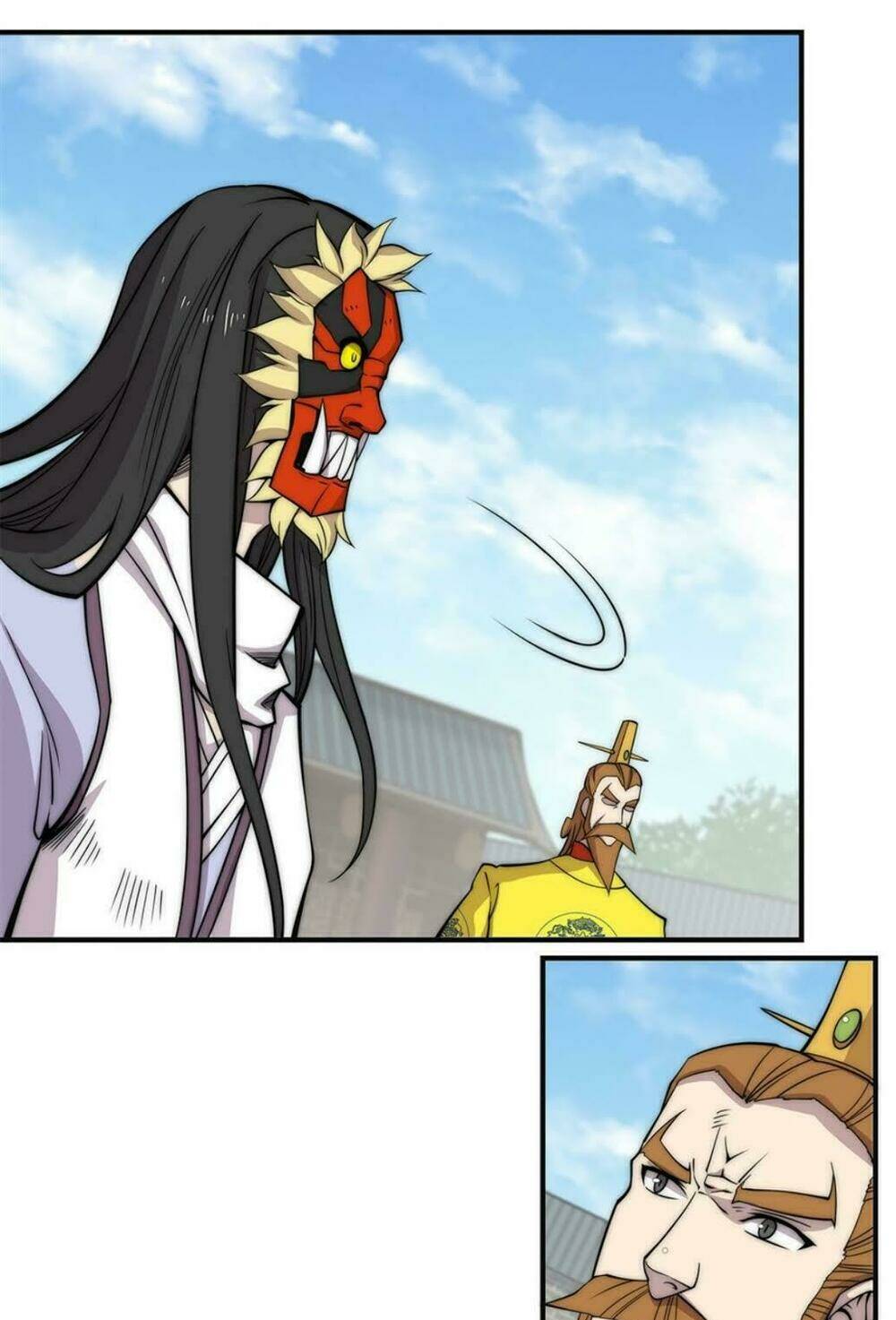 cuộc sống thoái ẩn của võ lâm chi vương chapter 67 19