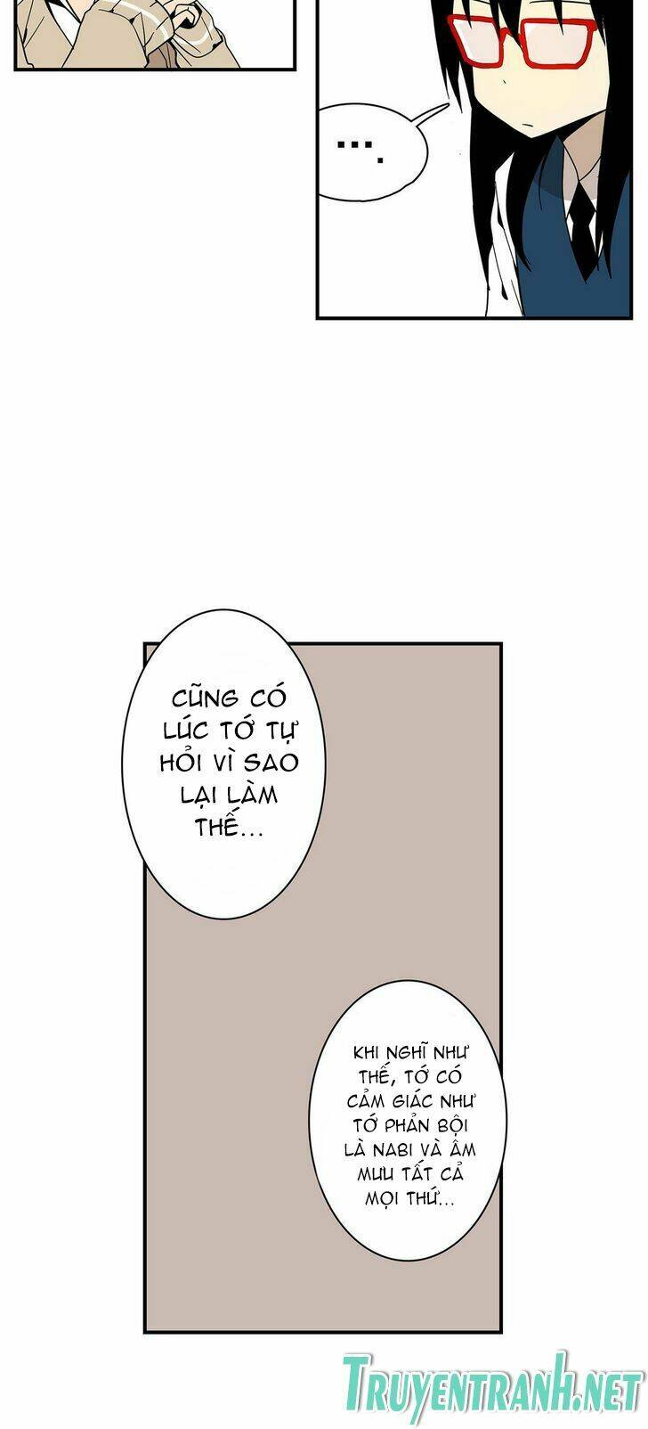 nhật ký học sinh kỳ lạ chapter 14 20