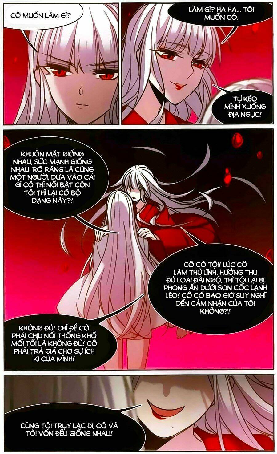 huyết tộc cấm vực chapter 102 33