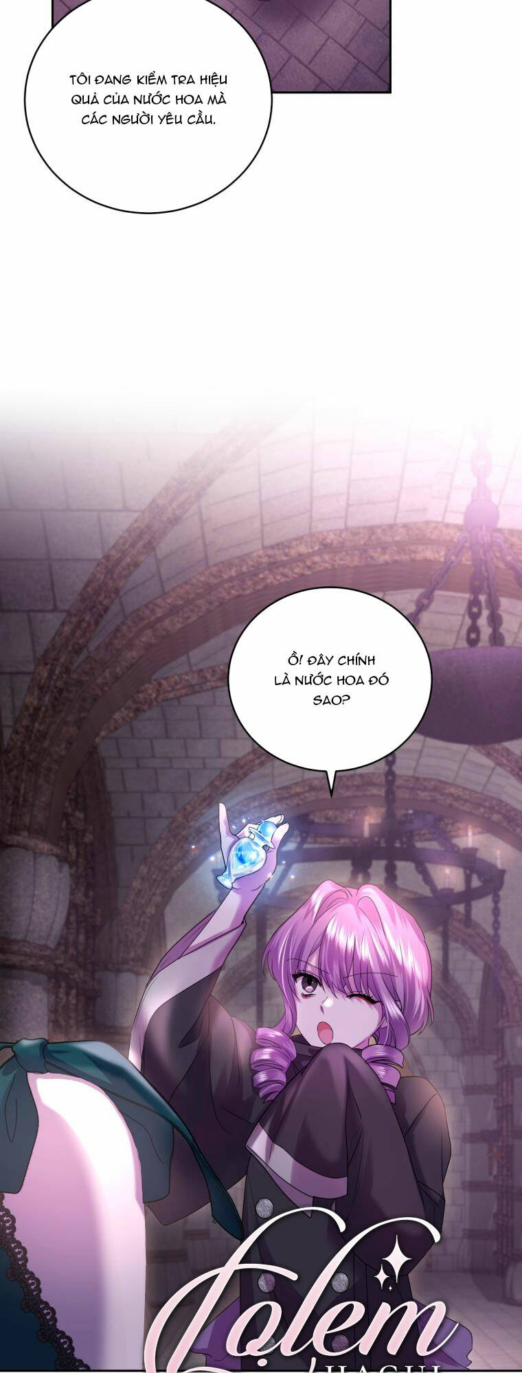 nhà điều chế nước hoa độc quyền của bạo chúa chapter 71 26