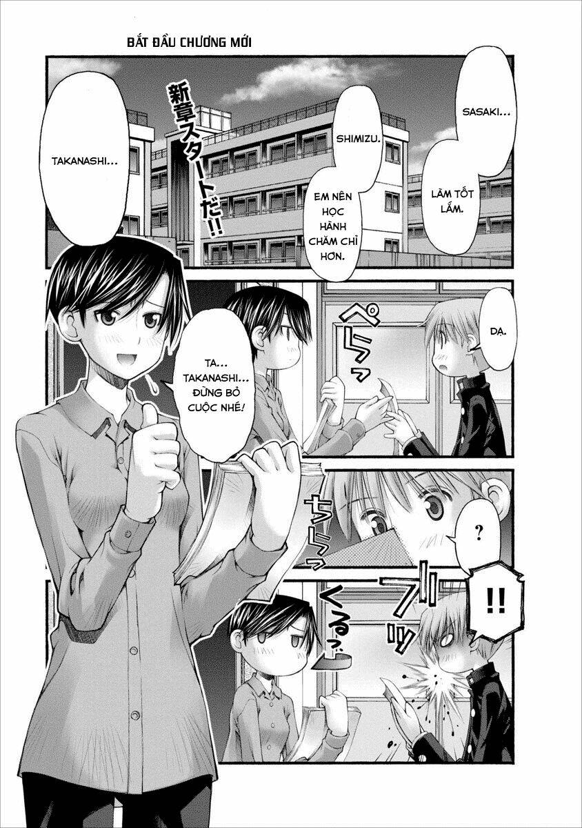 oniichan no koto nanka zenzen suki ja nai n da kara ne!! chapter 38 2