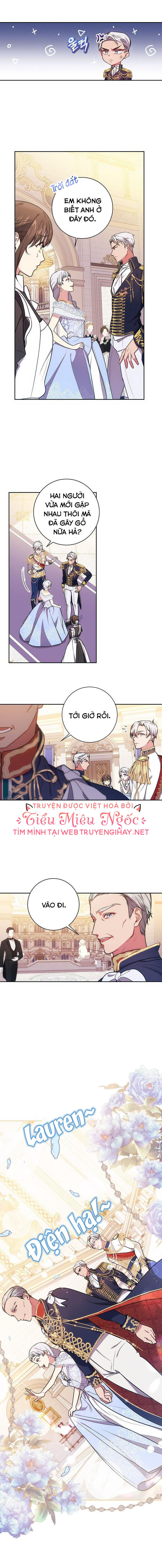 cuộc sống của nàng hầu gái iraine chapter 9 5