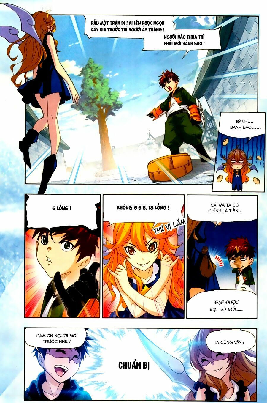 Đấu La Đại Lục chapter 185.5 13