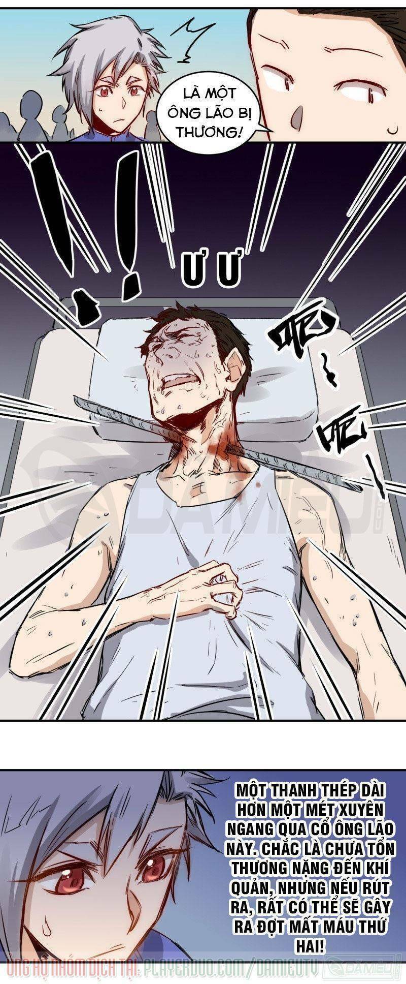 đỉnh phong thần y chapter 19 11