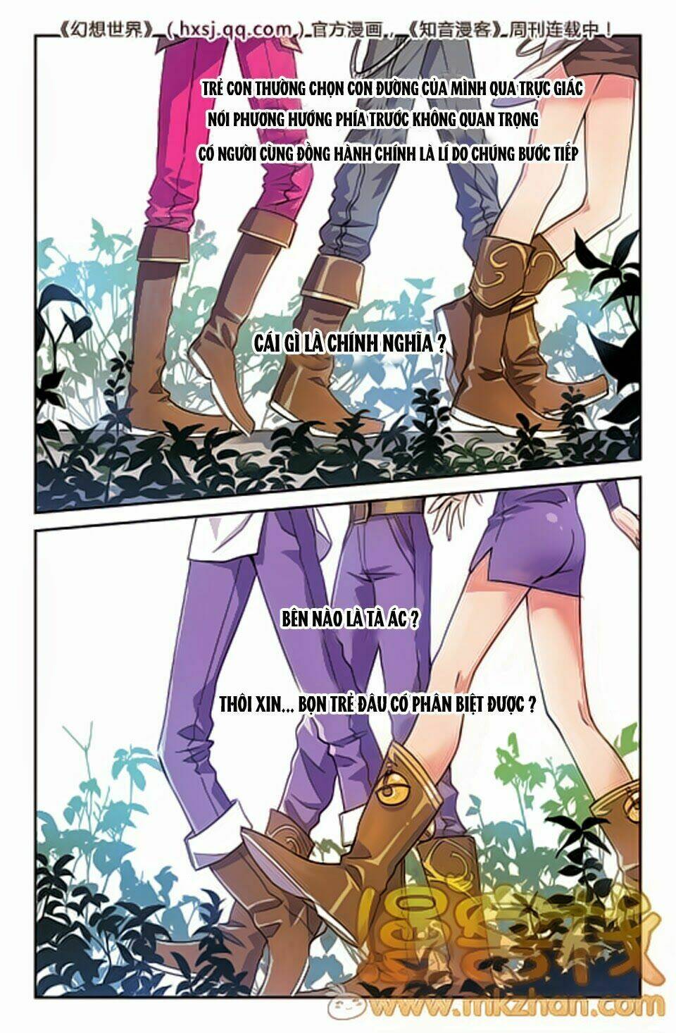 huyễn thế ký chapter 39 15