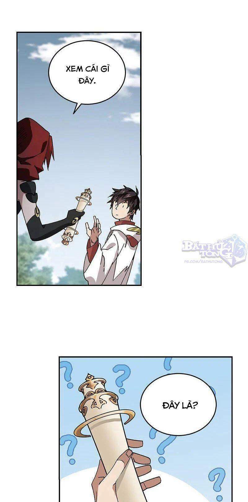 võng du chi cận chiến pháp sư chapter 385 14