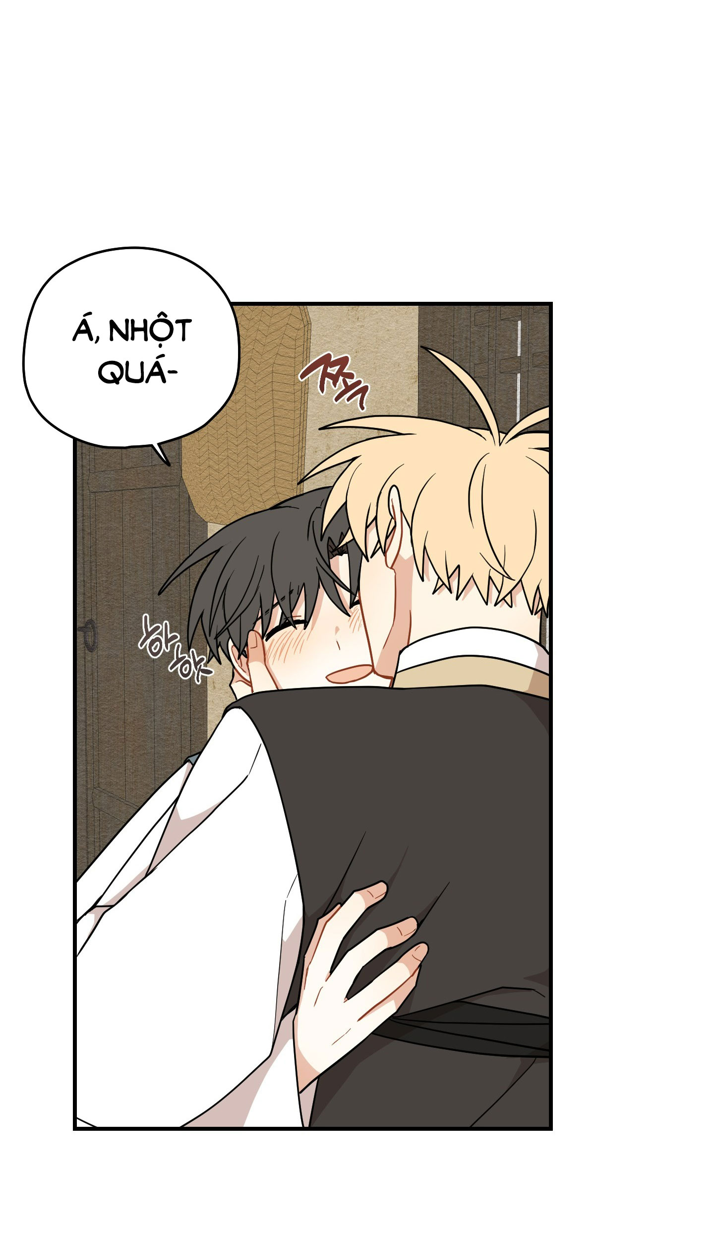 [18+] con đường hoa chuông vàng - liên kiều rơi chốn này chapter 55.1 12