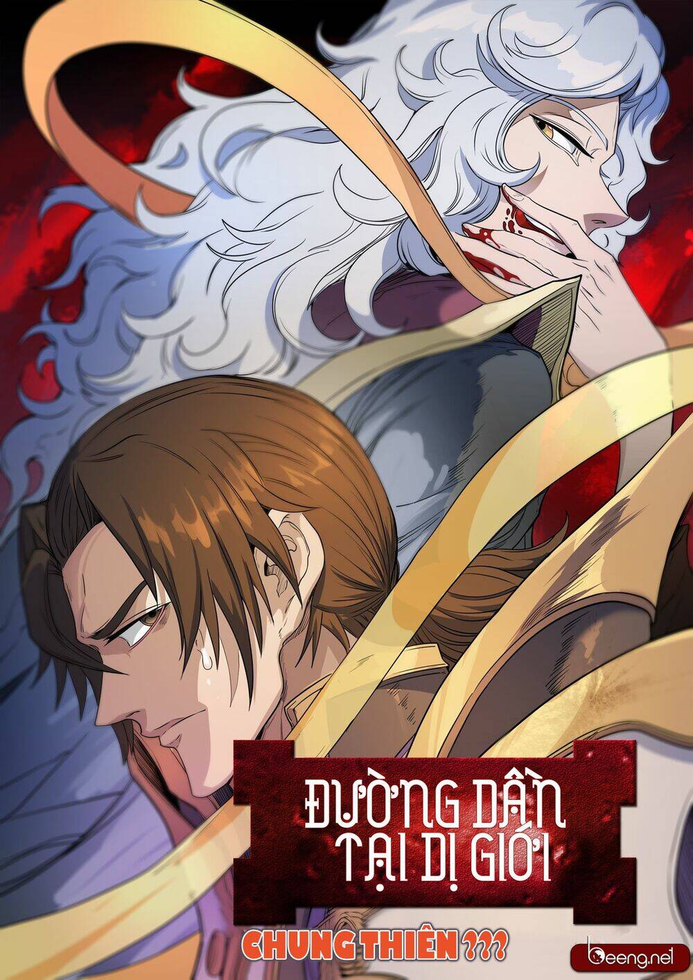đường dần tại dị giới chapter 368 1