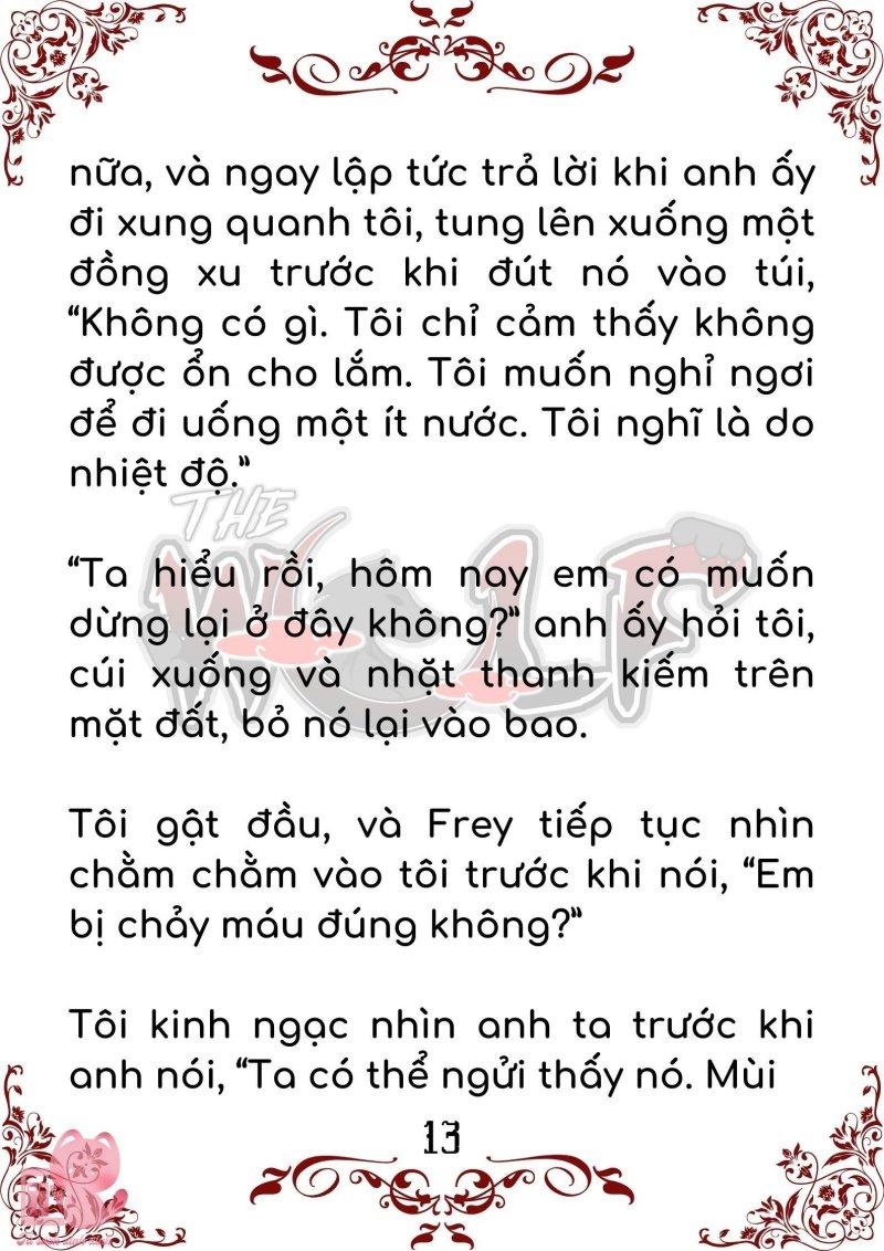 bầy sói giữa dane chapter 21 14