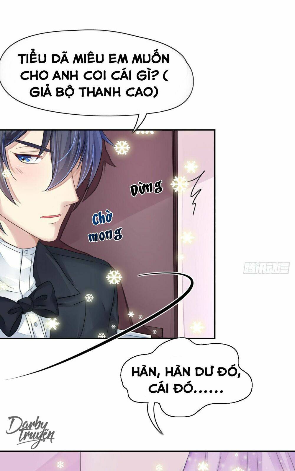 thuyền trưởng đại nhân khinh diểm ái chapter 14 27