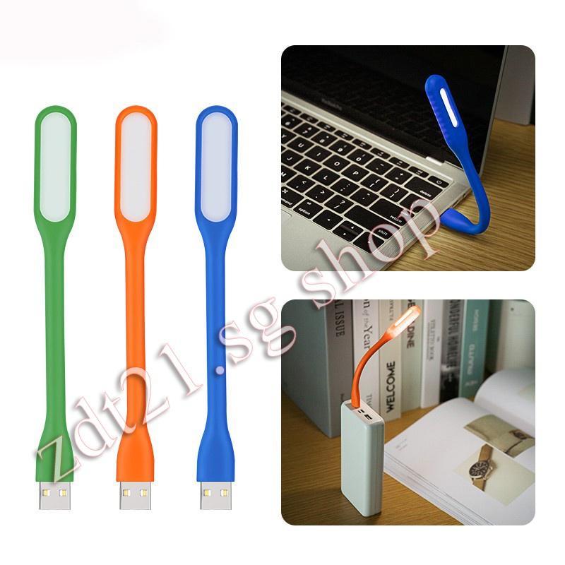 Đèn LED USB Mini Linh Hoạt Tiện Dụng Cho Máy Tính/Notebook/Laptop