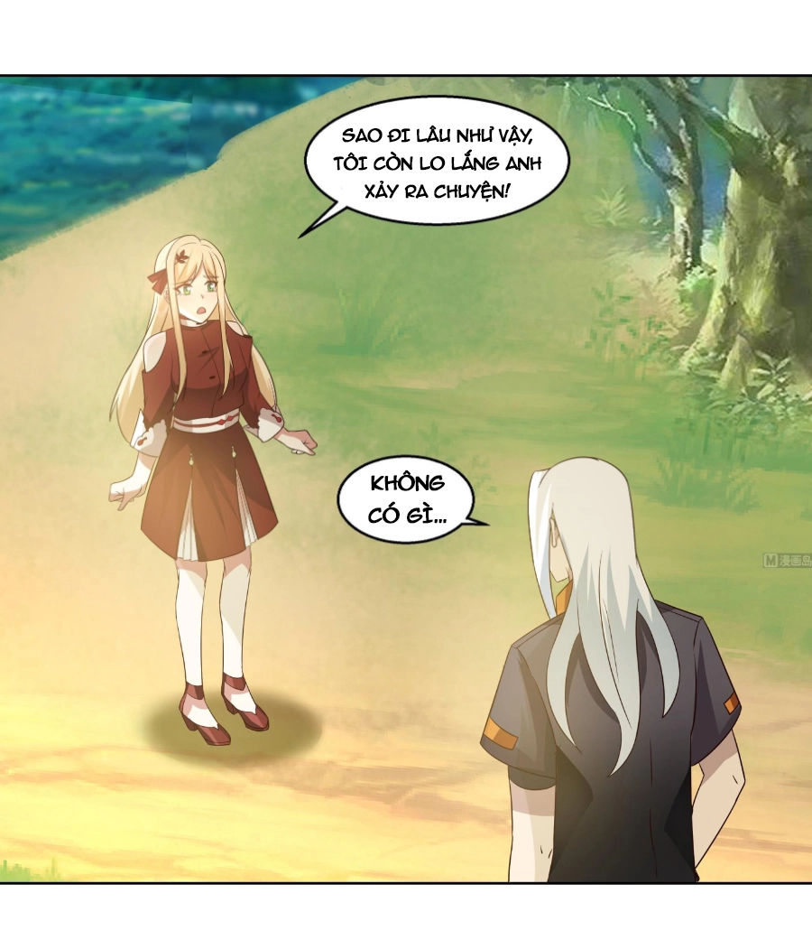 trên người ta có một rồng chapter 582 14