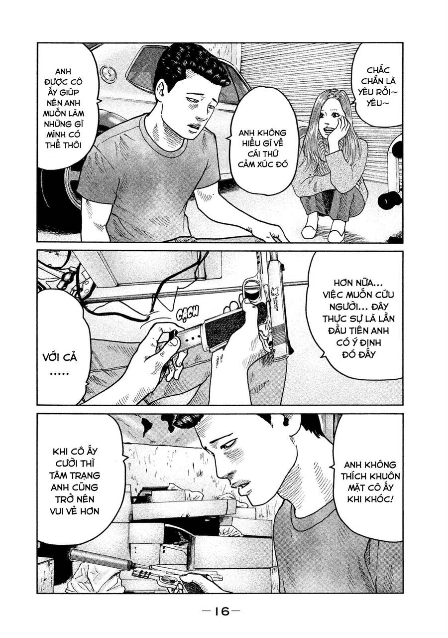 sát thủ truyền thuyết chapter 53 16