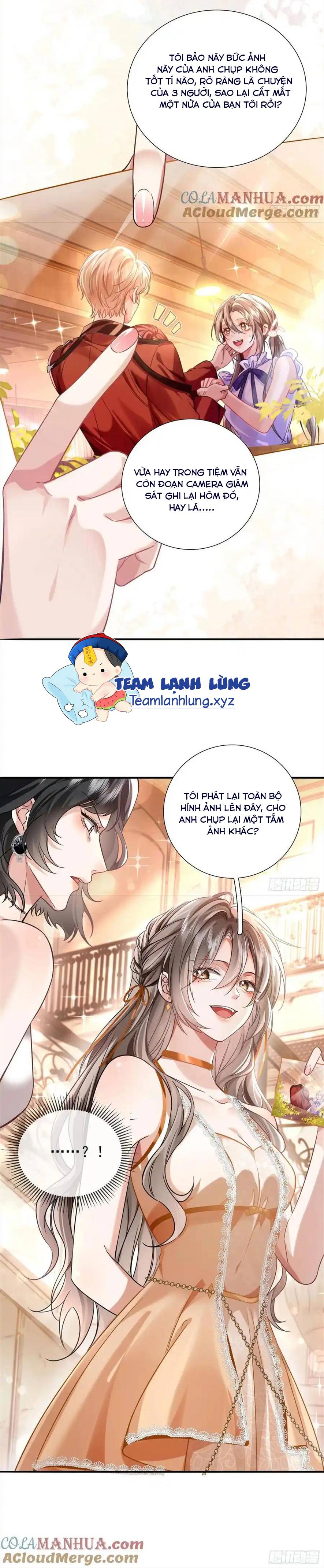 crush đã dạy tôi cách chiếm hữu anh ta chapter 16 18