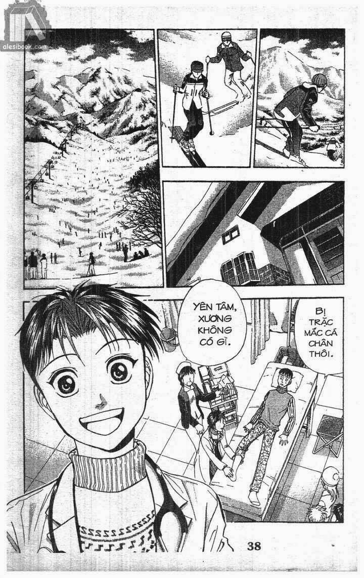 bàn tay thần sầu teru chapter 139 2