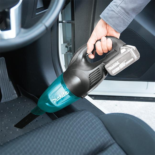 MÁY HÚT BỤI DÙNG PIN 18V MAKITA DCL180ZB - HÀNG CHÍNH HÃNG