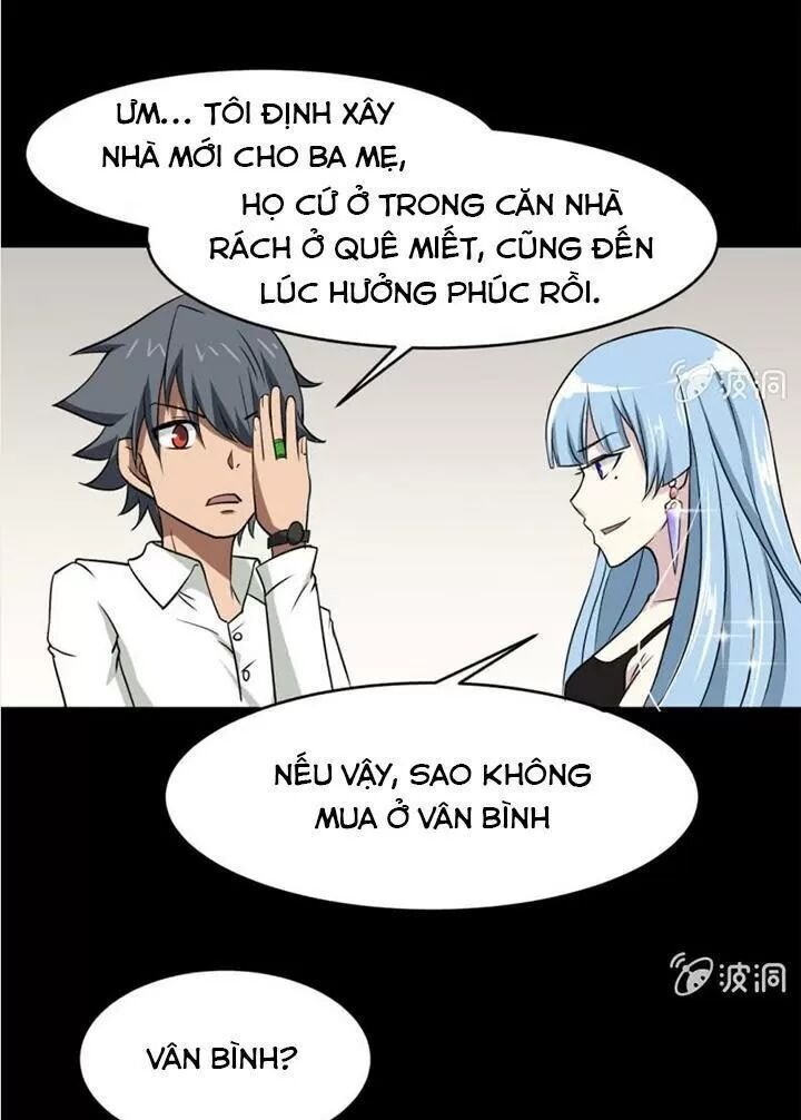 cực phẩm thấu thị chapter 19 11