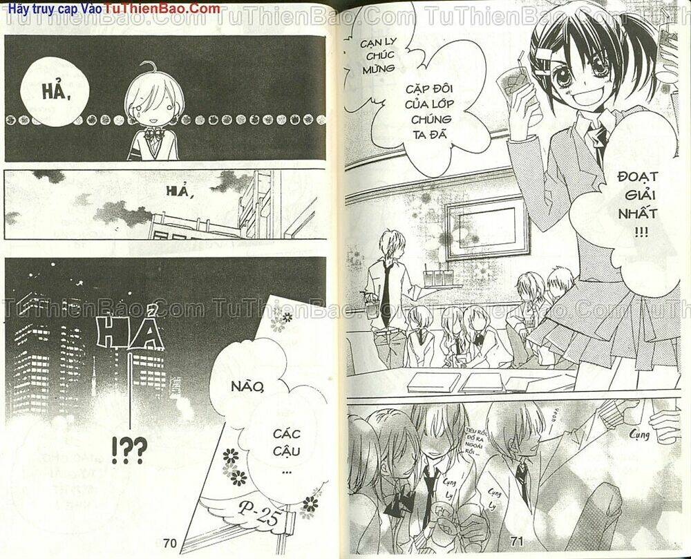 âm thanh của bạn chapter 3 35