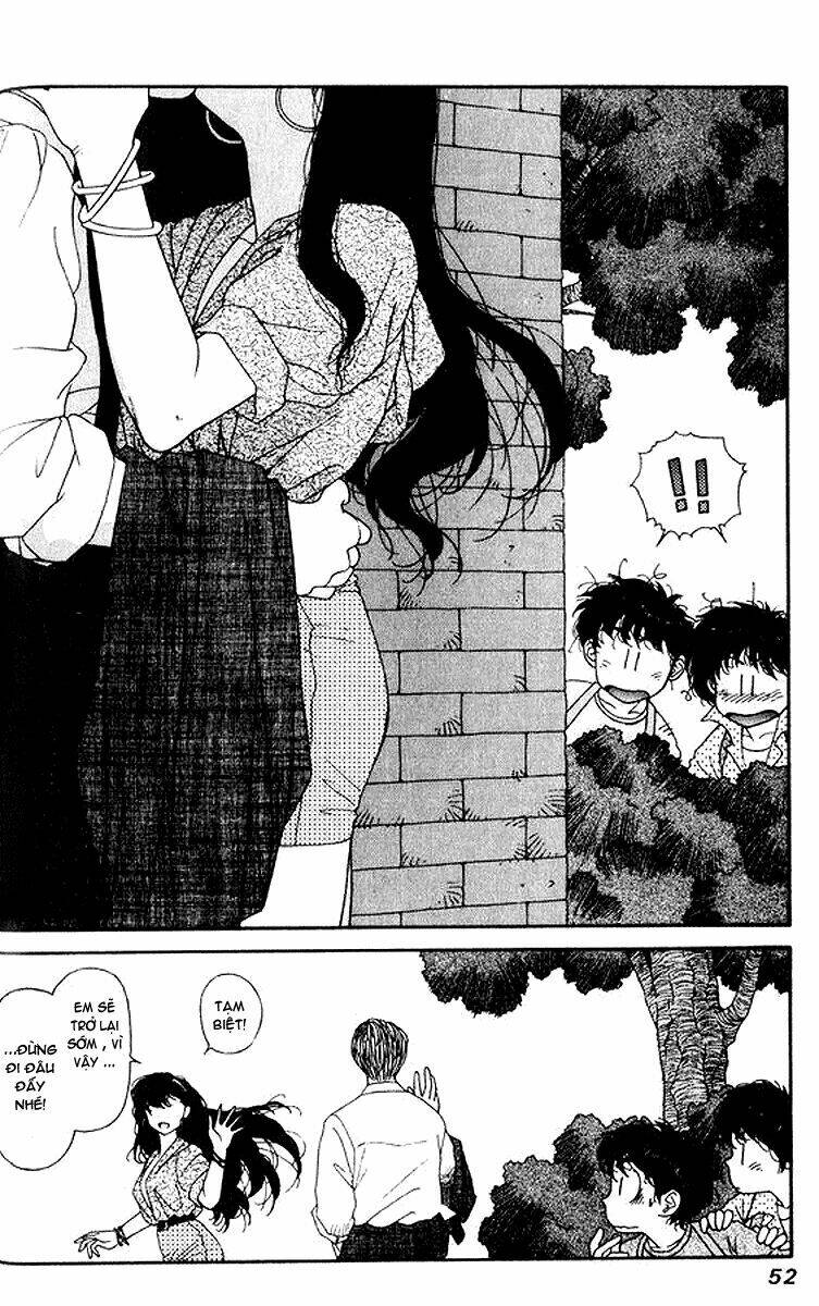 kirara - hồn ma quyến rũ chapter 17 3