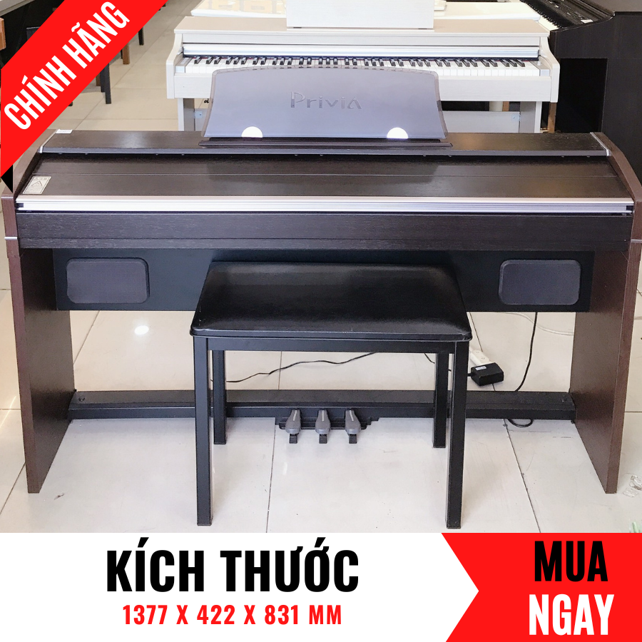 Đàn Piano Điện Nhật PX-700 Tích Hợp 128 Nốt Đa Âm Sắc