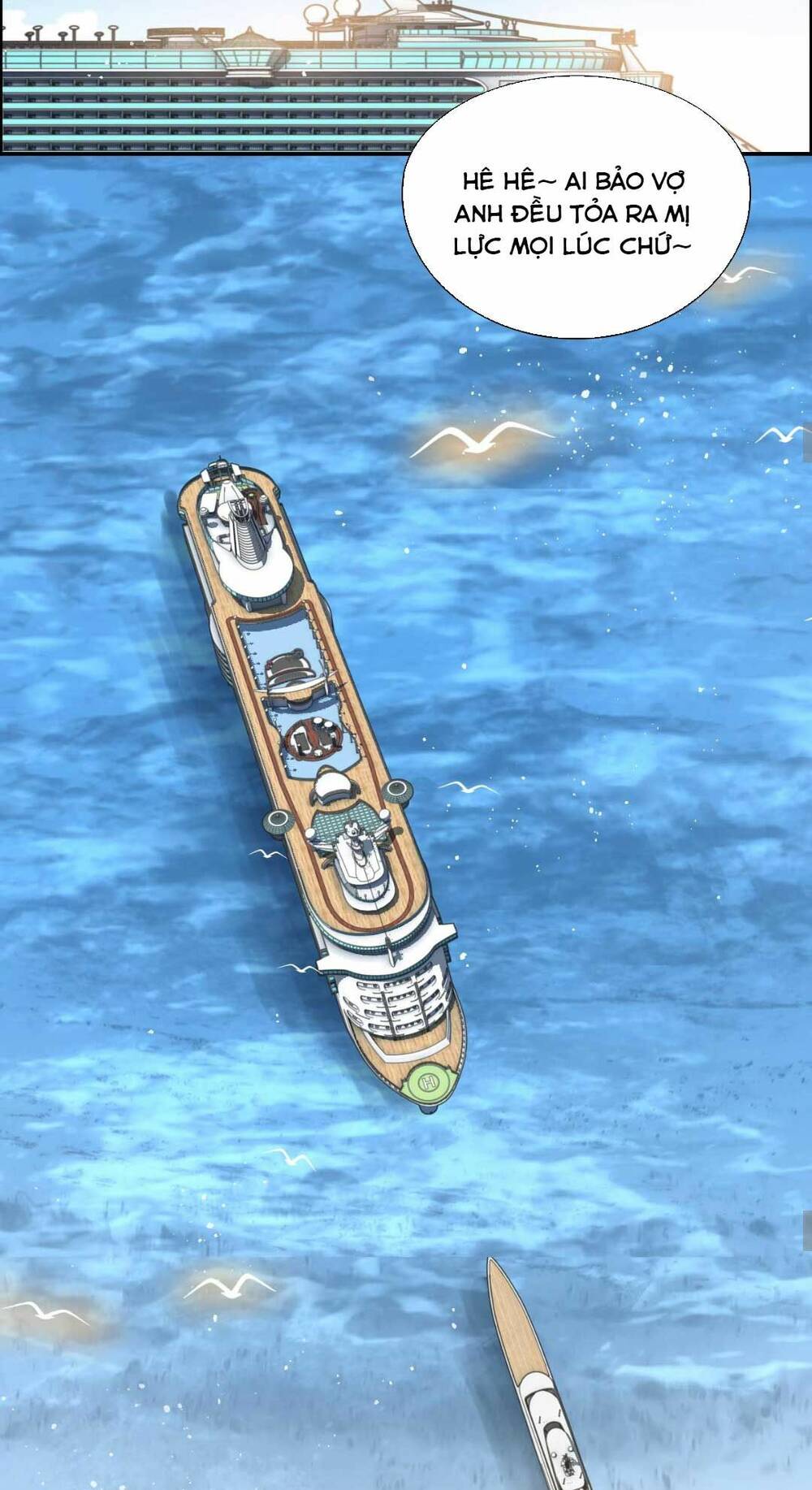 cô vợ hợp đồng bỏ trốn của tổng giám đốc chapter 453 36