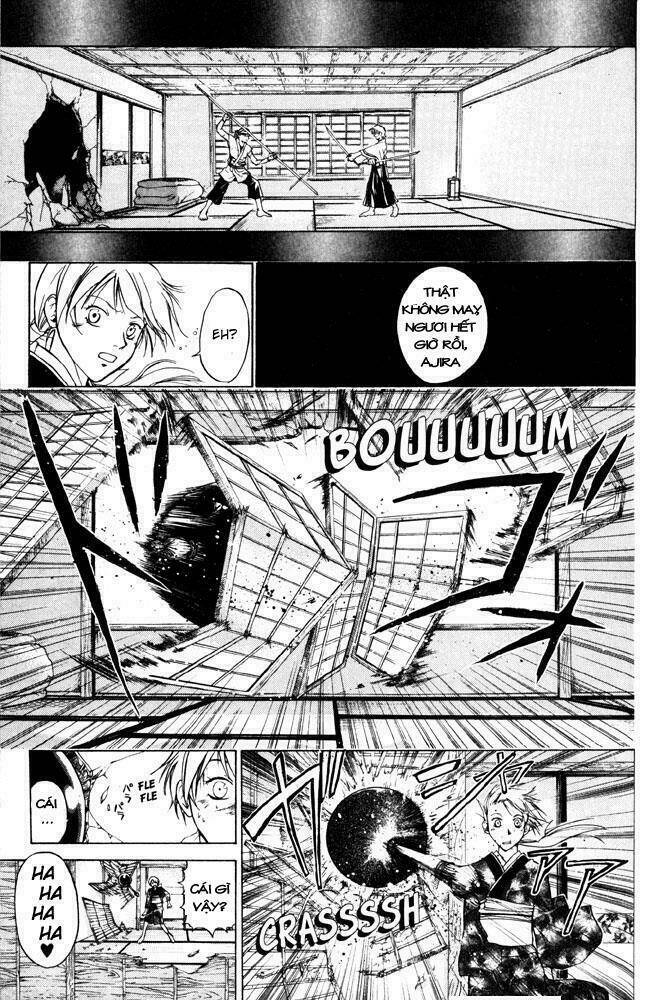 mắt quỷ kyo chapter 39 15