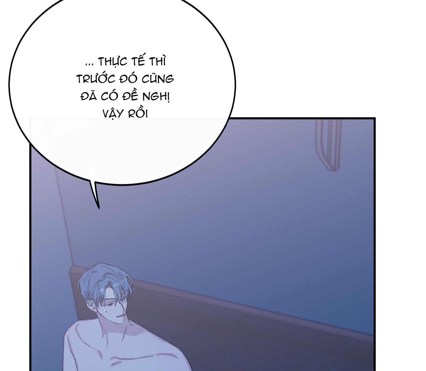 lãng mạn giả dối chapter 15 16