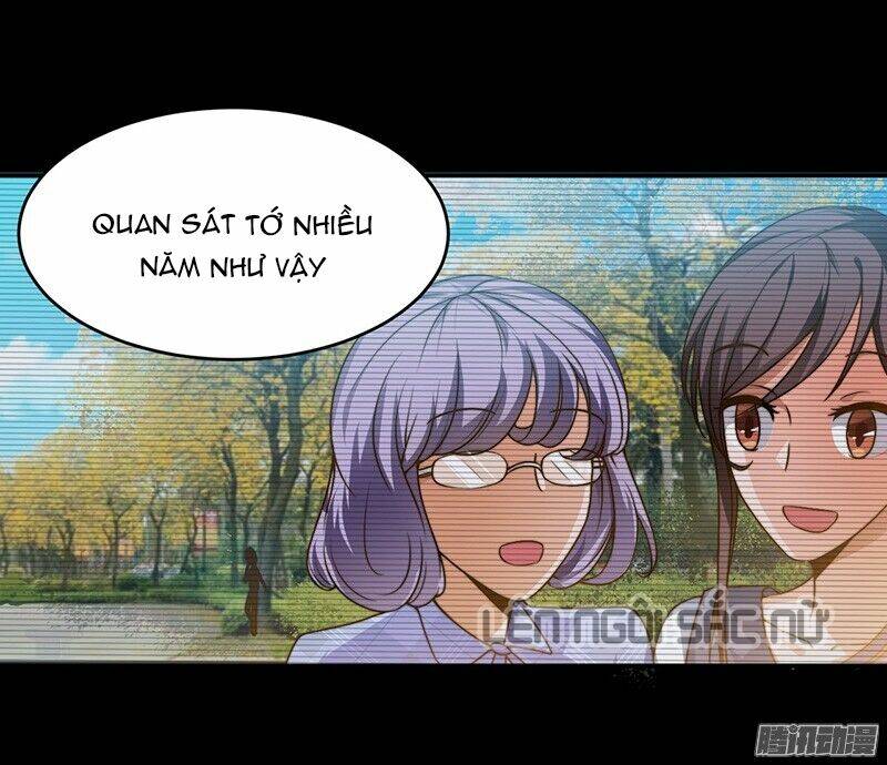 tổng tài khoái hôn chapter 16 25