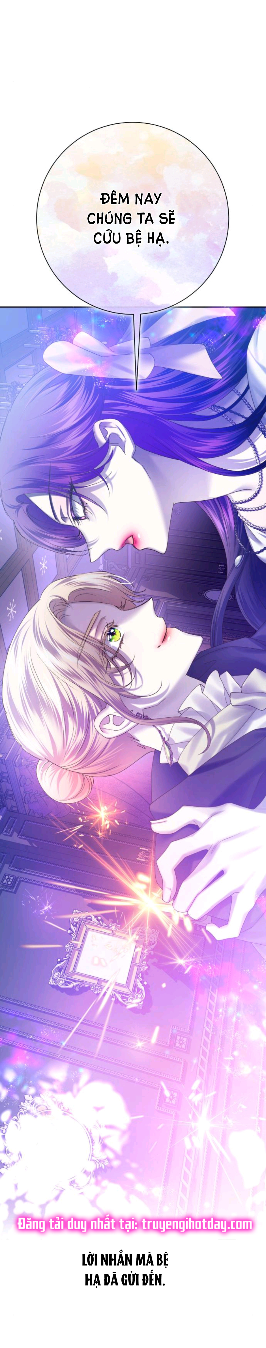 tôi muốn trở thành cô ấy dù chỉ là một ngày chapter 167.2 8