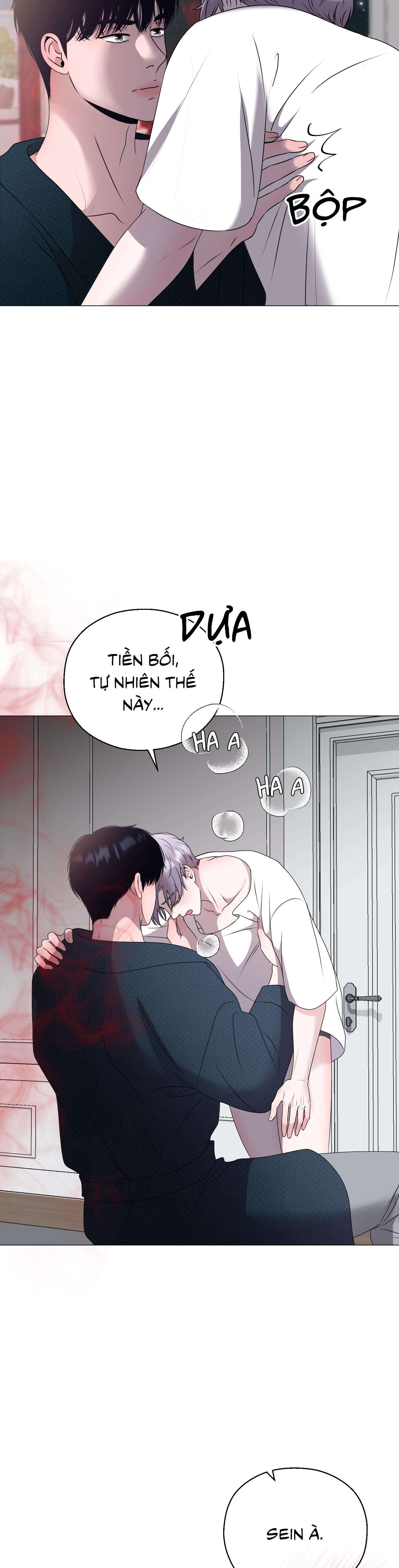 tiền bối của anh chapter 3 27