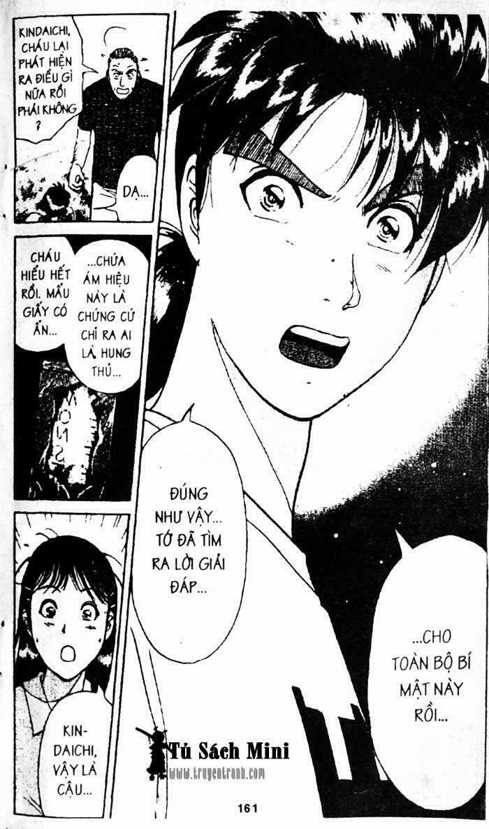 thám tử kindaichi (bản đẹp) chapter 148 33