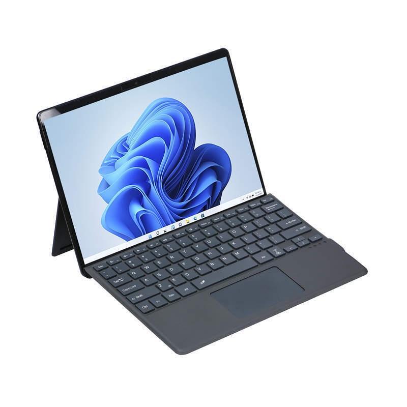 Bàn Phím Bluetooth 13 "Kèm Giá Đỡ Bút Cảm Ứng Cho Microsoft Surface Pro 8 2021